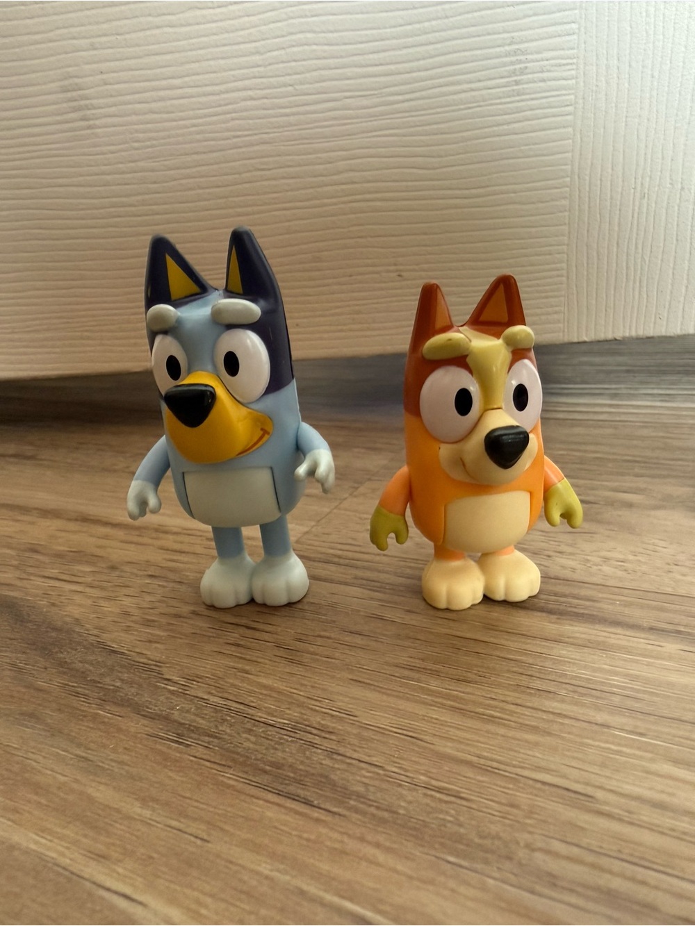 Disney Bluey & Bingo Figures 2-3”